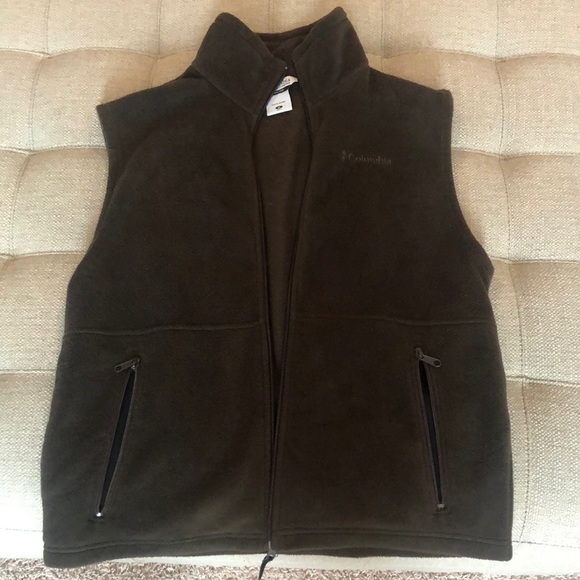Columbia vest - Picture 1 of 5